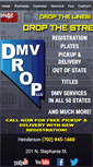 Mobile Screenshot of dmvdrop.com